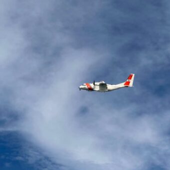 Six Aboard Missing Medical Plane Off Massachusetts Presumed Dead