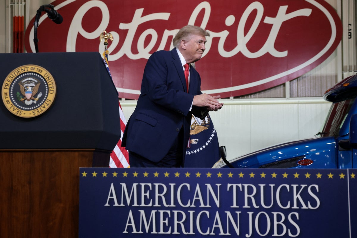 Trump Claims ‘Best Numbers’ Despite Low Approval Ratings and Economic Struggles