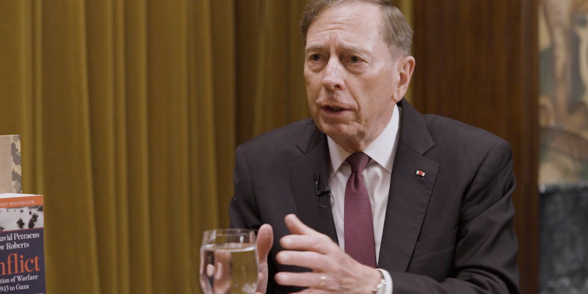Former CIA Chief Warns AI Military Officers Could Shape Battlefield Decisions by 2030