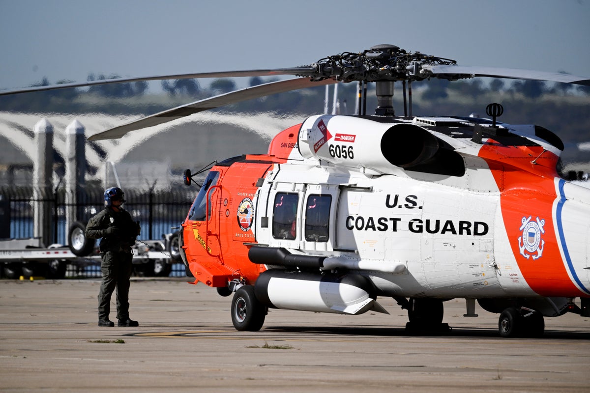 Search Underway for 11 Missing After Boat Capsizes Off Baja Coast; Survivors Report Shark Attacks Search Underway for 11 Missing After Boat Capsizes Off Baja Coast; Survivors Report Shark Attacks