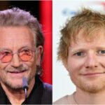 Ed Sheeran Avoided Political Themes in U2 Collab, Says Bono