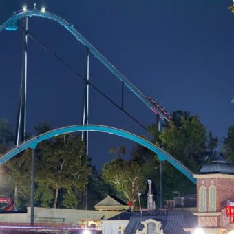 Six Flags Rollercoaster Incident Claims One Life, Injures Multiple; 9 Rides Temporarily Closed Six Flags Rollercoaster Incident Claims One Life, Injures Multiple; 9 Rides Temporarily Closed