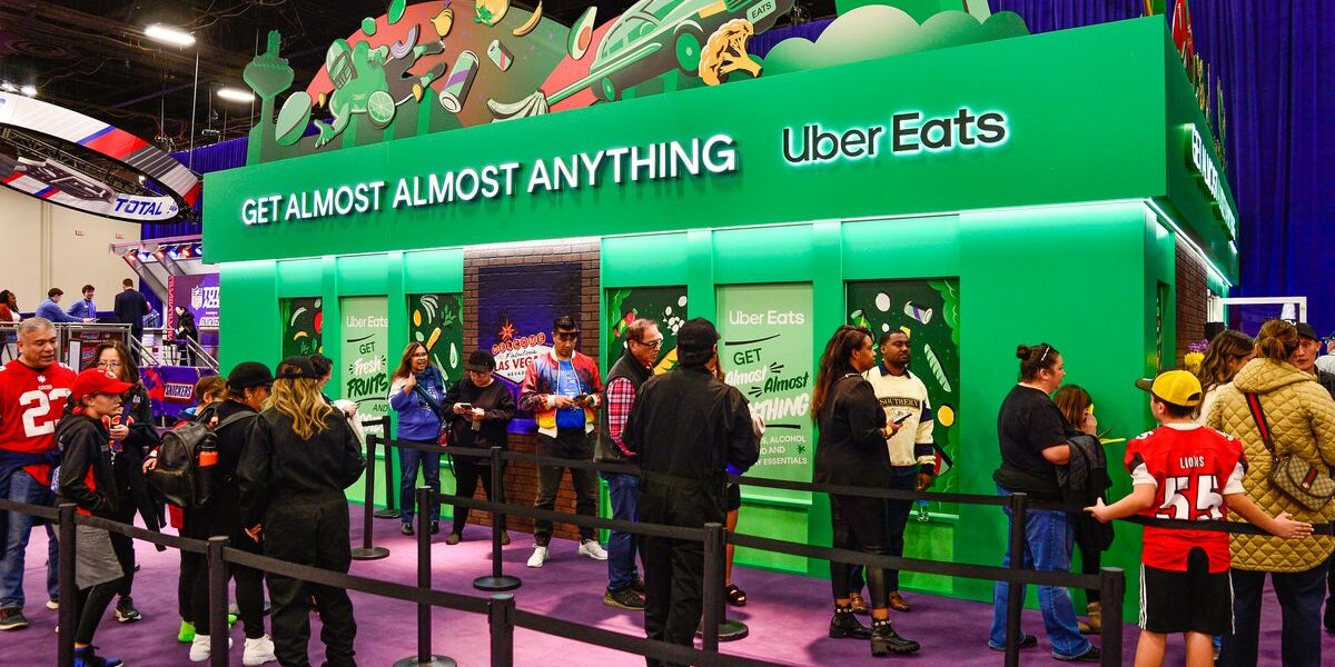 Uber Eats Acquires ezCater for .3 Billion to Boost Catering Services Uber Eats Acquires ezCater for .3 Billion to Boost Catering Services