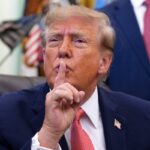 Trump Retaliation Against Press Escalates With Air Force One Ban