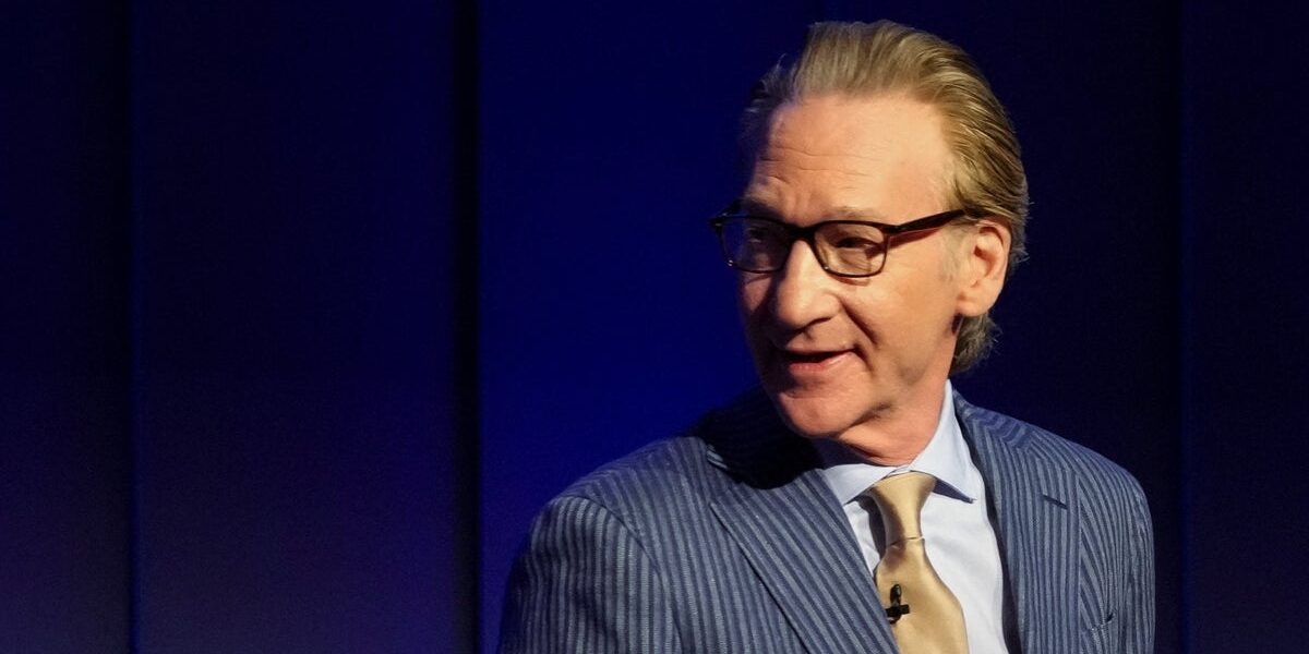 Bill Maher Warns GOP Faces ‘Historical A** Whooping’ in Midterms Over Trump’s Popularity Crisis