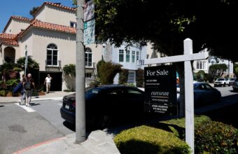 Home Sales Under Contract Hit 12-Year Low as Mortgage Rates Surge