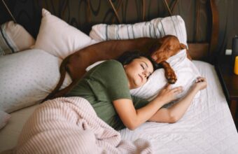 Co-Sleeping with Pets May Harm Sleep Quality, Study Finds