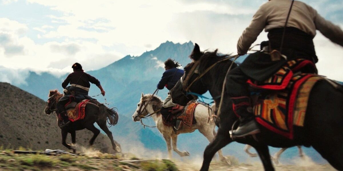 New Film ‘Four Rivers Six Ranges’ Spotlights Forgotten Tibetan Resistance History New Film ‘Four Rivers Six Ranges’ Spotlights Forgotten Tibetan Resistance History