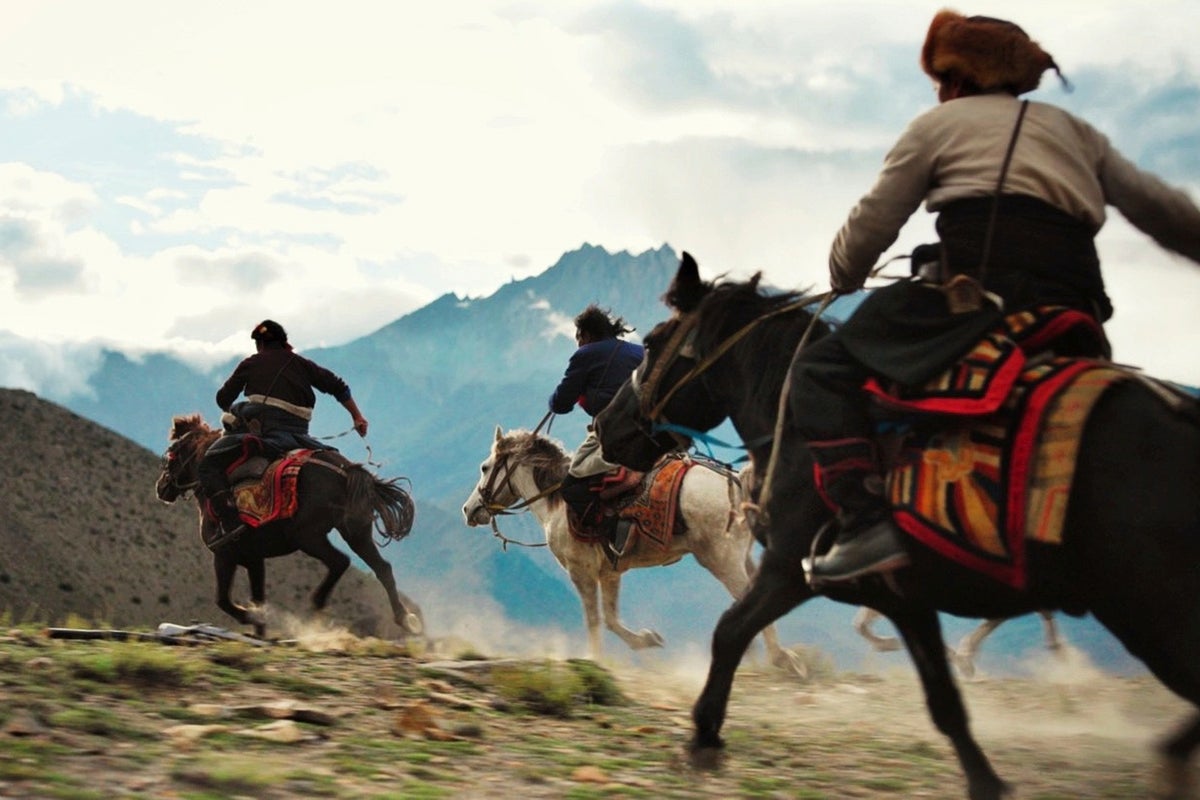 New Film ‘Four Rivers Six Ranges’ Spotlights Forgotten Tibetan Resistance History