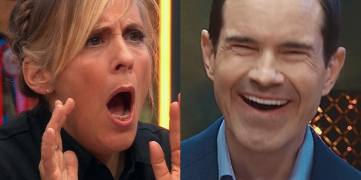 Mel Giedroyc’s Last One Laughing Win Inspired by Jimmy Carr’s Bold Comment