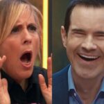 Mel Giedroyc’s Last One Laughing Win Inspired by Jimmy Carr’s Bold Comment