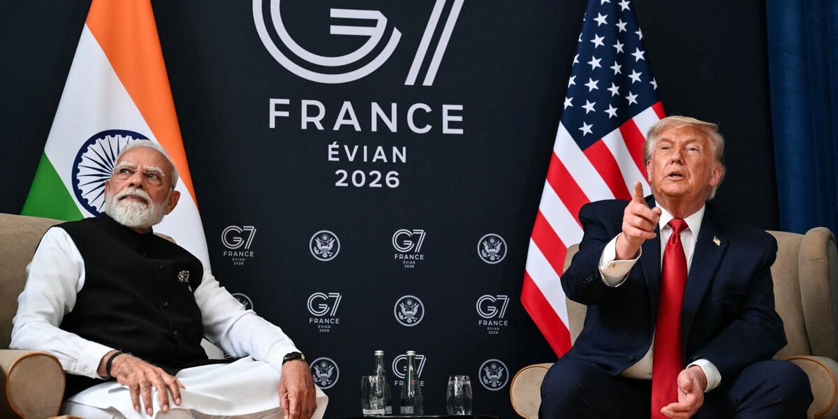 US-India Trade Talks Stall as Tariff Disputes Deepen