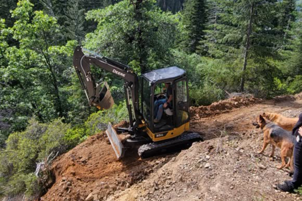 California Father and Son Sentenced to Jail for Illegal Gold Mining Operation