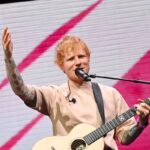 Ed Sheeran Avoided Politics on U2 Collab Before Macklemore Controversy Ed Sheeran Avoided Politics on U2 Collab Before Macklemore Controversy