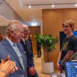 Tim Cook Unveils New Initiative with King Charles and Elton John