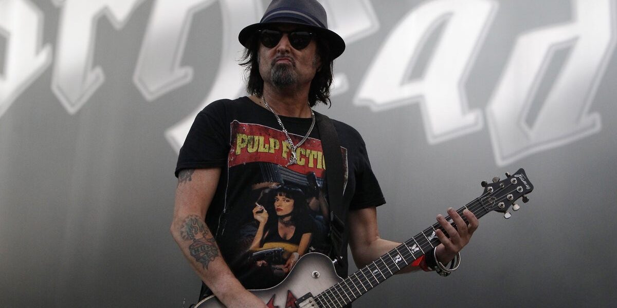 Motörhead Guitarist Phil Campbell Died from Surgical Complications, Inquest Rules