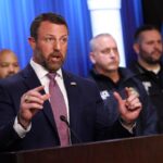 Markwayne Mullin Refuses to Apologize for ICE Shooting as Mayor Condemns Agency