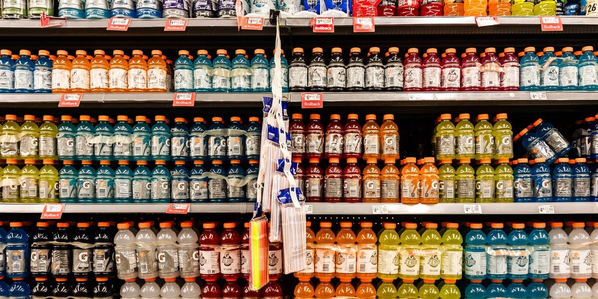 Gatorade Recall Affects Over 122,000 Cases Nationwide Gatorade Recall Affects Over 122,000 Cases Nationwide