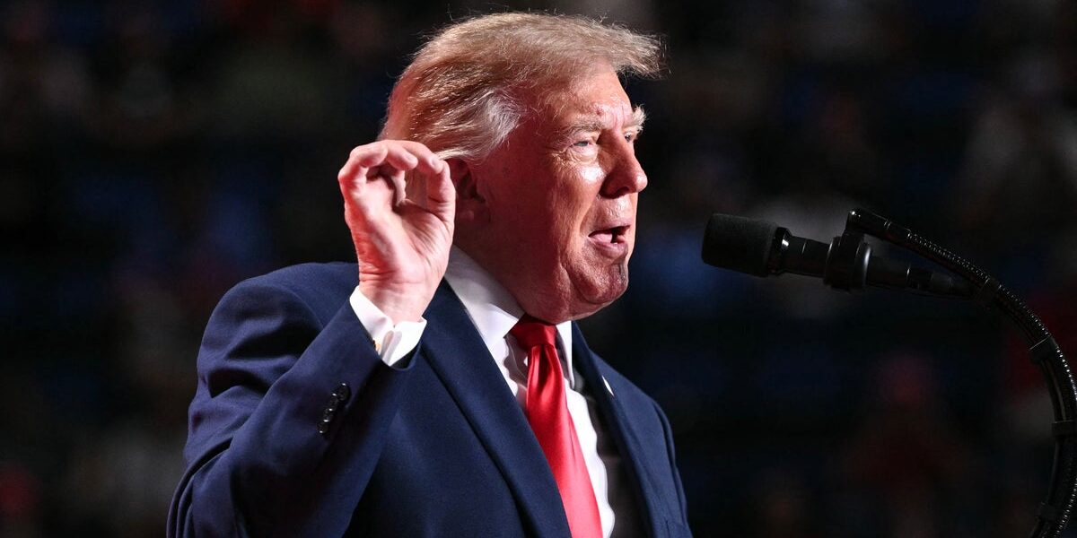 Trump Again Threatens Iran, Asks Supporters If They Want a ‘Horror Show’ in California Trump Again Threatens Iran, Asks Supporters If They Want a ‘Horror Show’ in California