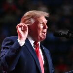 Trump Again Threatens Iran, Asks Supporters If They Want a ‘Horror Show’ in California Trump Again Threatens Iran, Asks Supporters If They Want a ‘Horror Show’ in California