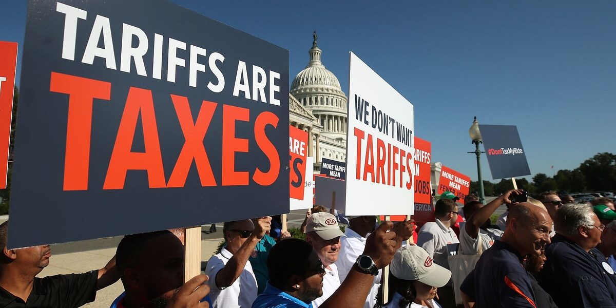 Trump’s Tariff Policy Linked to Rising Consumer Prices, Study Reveals