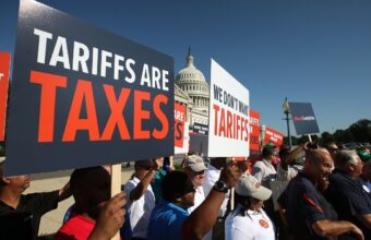 Trump’s Tariff Policy Linked to Rising Consumer Prices, Study Reveals Trump’s Tariff Policy Linked to Rising Consumer Prices, Study Reveals