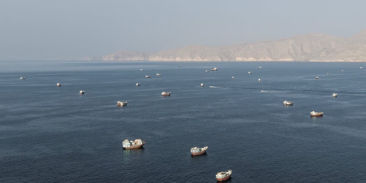 Iran Warns Hormuz Closure Until Demands Met as Houthis Attack Saudi Oil Facility