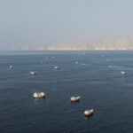 Iran Warns Hormuz Closure Until Demands Met as Houthis Attack Saudi Oil Facility