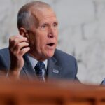 Republican Senator’s Profanity-Laced Texts to Trump Exposed