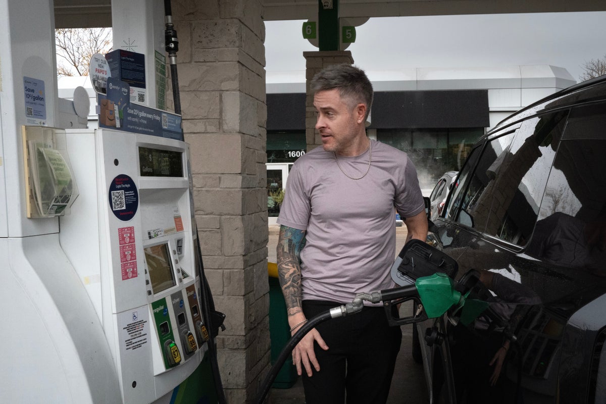 Gas Price Surge Hits Trump Strongholds Hardest Amid Iran Conflict Gas Price Surge Hits Trump Strongholds Hardest Amid Iran Conflict