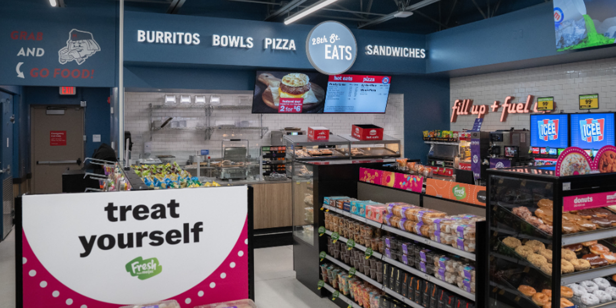 Meijer Claims Top Spot as America’s Favorite Convenience Store Meijer Claims Top Spot as America’s Favorite Convenience Store