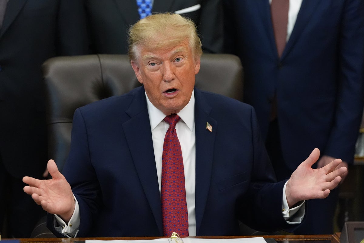 Trump Claims His ‘Highest IQ’ Came From Uncle Who Taught at MIT Trump Claims His ‘Highest IQ’ Came From Uncle Who Taught at MIT