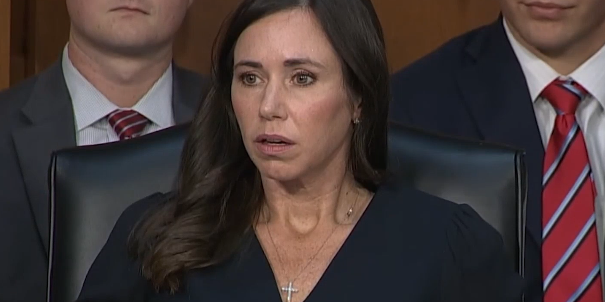 Sen. Klobuchar Details Moment She Realized Jack Smith Gotcha Was a Flop Sen. Klobuchar Details Moment She Realized Jack Smith Gotcha Was a Flop