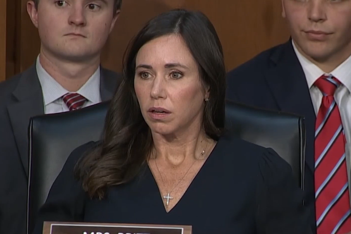 Sen. Klobuchar Details Moment She Realized Jack Smith Gotcha Was a Flop Sen. Klobuchar Details Moment She Realized Jack Smith Gotcha Was a Flop