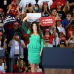 Trump Cuts Ties with Ex-Fiancée After Alleged Funds-for-Access Scandal Trump Cuts Ties with Ex-Fiancée After Alleged Funds-for-Access Scandal