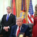 Trump’s Oval Office Moments Reveal More Than Intended
