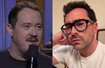 Dan Levy Condemns Shane Gillis’s SNL Joke About Women at the Gym Dan Levy Condemns Shane Gillis’s SNL Joke About Women at the Gym