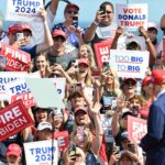 Young Voters Abandon Trump as Midterm Support Shifts Toward Democrats