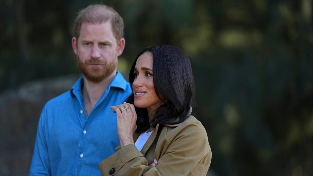 Meghan Shares Christmas Plans in California Before UK Move