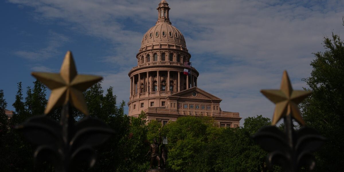 Texas Man Detained Over Alleged Capitol Attack Plot Texas Man Detained Over Alleged Capitol Attack Plot