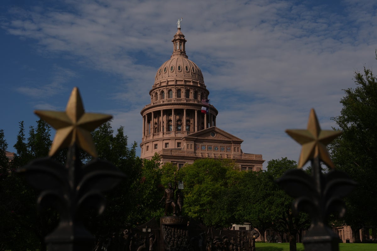 Texas Man Detained Over Alleged Capitol Attack Plot