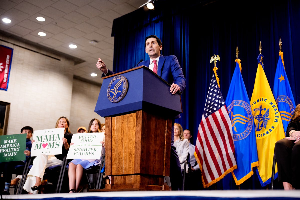 Top MAHA Ally Calley Means Resigns from Health and Human Services Over Stalled Agenda Top MAHA Ally Calley Means Resigns from Health and Human Services Over Stalled Agenda