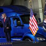 Trump Highlights Physical Capabilities at Texas Rally: ‘I Can Go Ramp, I Can Go Stair’