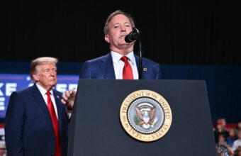 Leaked Audio Reveals Ken Paxton’s Stance on Federal Spending Amid Campaign Struggles Leaked Audio Reveals Ken Paxton’s Stance on Federal Spending Amid Campaign Struggles