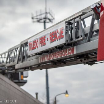 Toxic Chemical Leak Prompts Mandatory Evacuation and Shelter-in-Place Orders in Toledo, Ohio