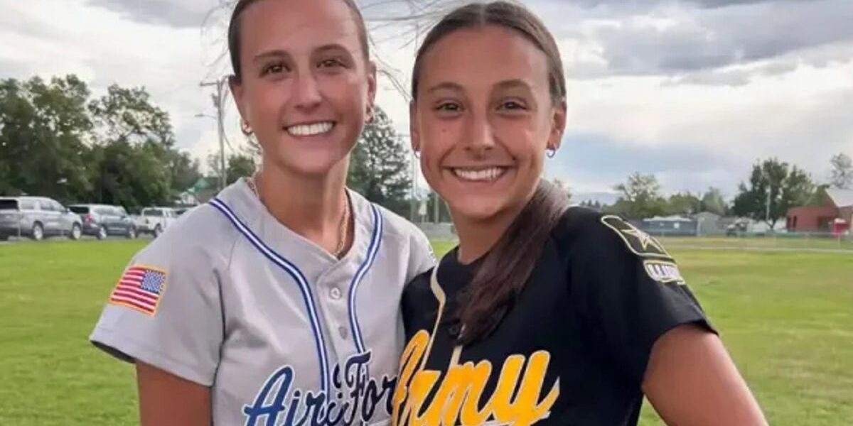 Teen Reunites with Long-Lost Sister After Spotting Her on Rival Softball Team