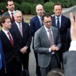 Trump Pushes AI Self-Regulation as Skepticism Grows Among GOP Lawmakers