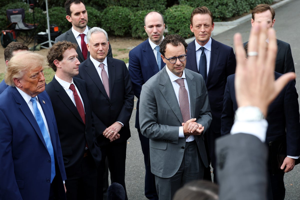 Trump Pushes AI Self-Regulation as Skepticism Grows Among GOP Lawmakers Trump Pushes AI Self-Regulation as Skepticism Grows Among GOP Lawmakers