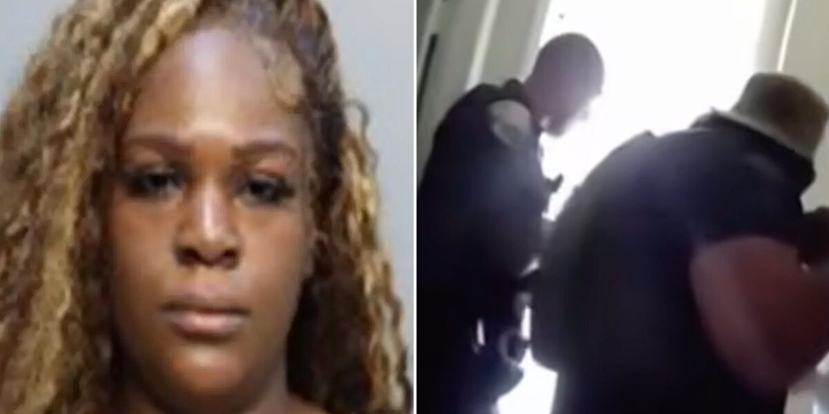 Florida Mother Accused of Leaving Four Kids Home Alone for 3-Day Cruise, Police Say
