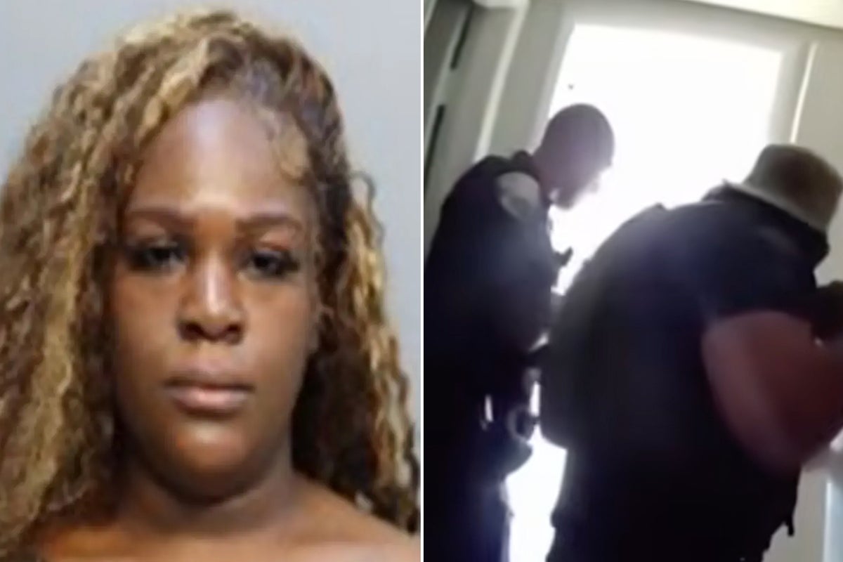 Florida Mother Accused of Leaving Four Kids Home Alone for 3-Day Cruise, Police Say Florida Mother Accused of Leaving Four Kids Home Alone for 3-Day Cruise, Police Say